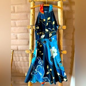 Vintage 90’s Silk Dress